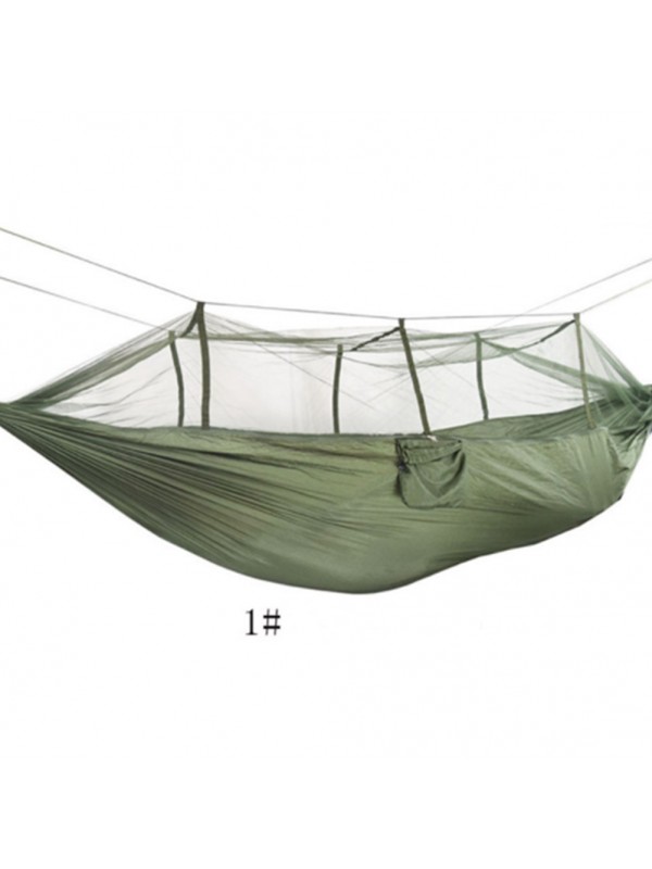 Portable Parachute Fabric Hammock 1#