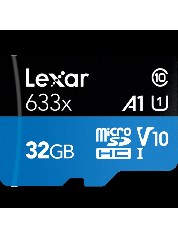 Lexar Micro SD Memory Card 32GB TF Card