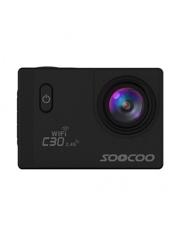 SOOCOO C30R Wifi Sports Action Camera Black