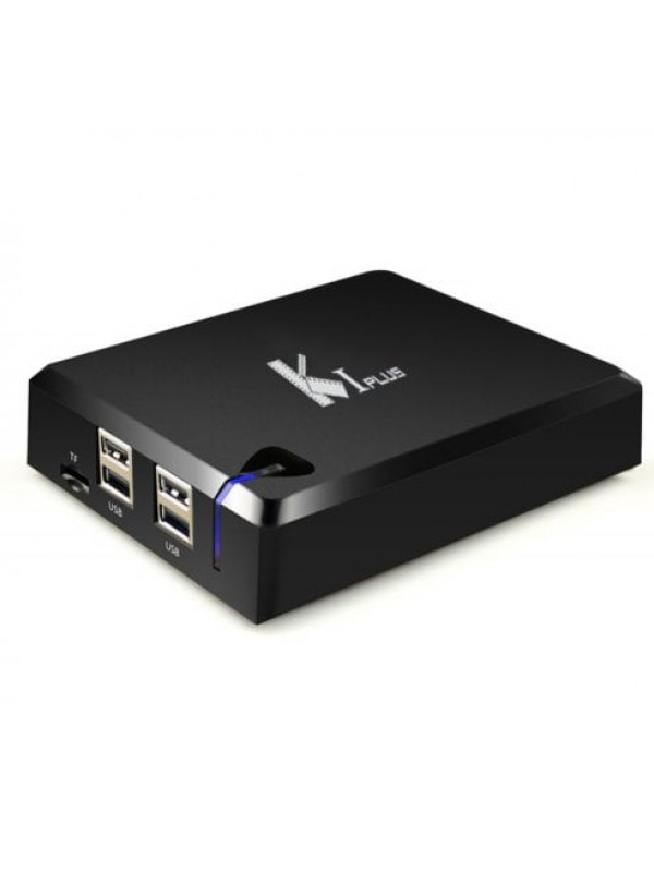MECOOL KI PLUS T2+S2 TV Box 1GB+8GB- UK Plug