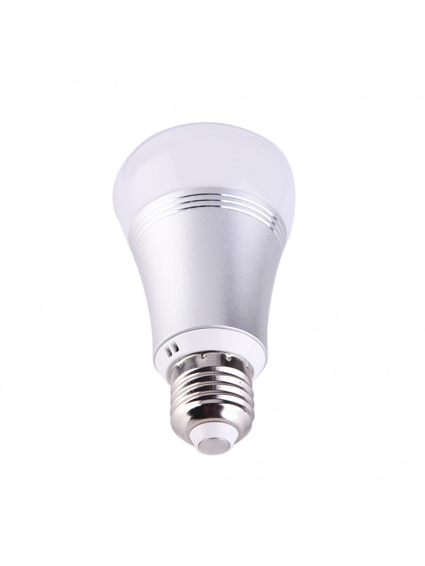 LED Wifi RGB+ White Light Bulb 7W_B22