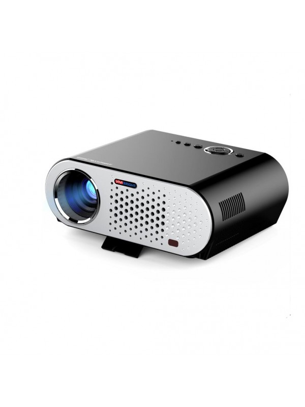 AU Plug Portable Video Projector Multimedia