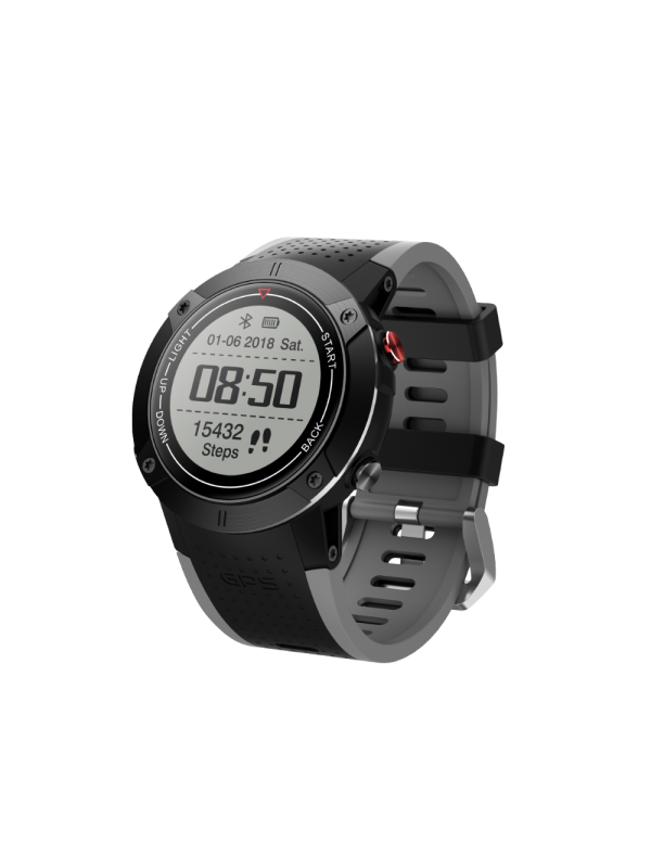DM18 Smart Watch (Grey)