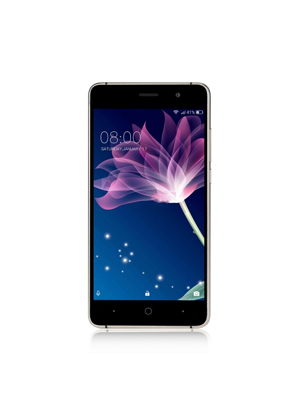 DOOGEE X10 Android 5 Inch Mobile Phones Black