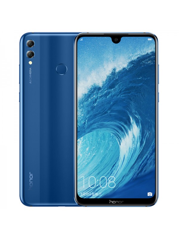 Huawei Honor 8X Max 6+64G Smartphone Blue