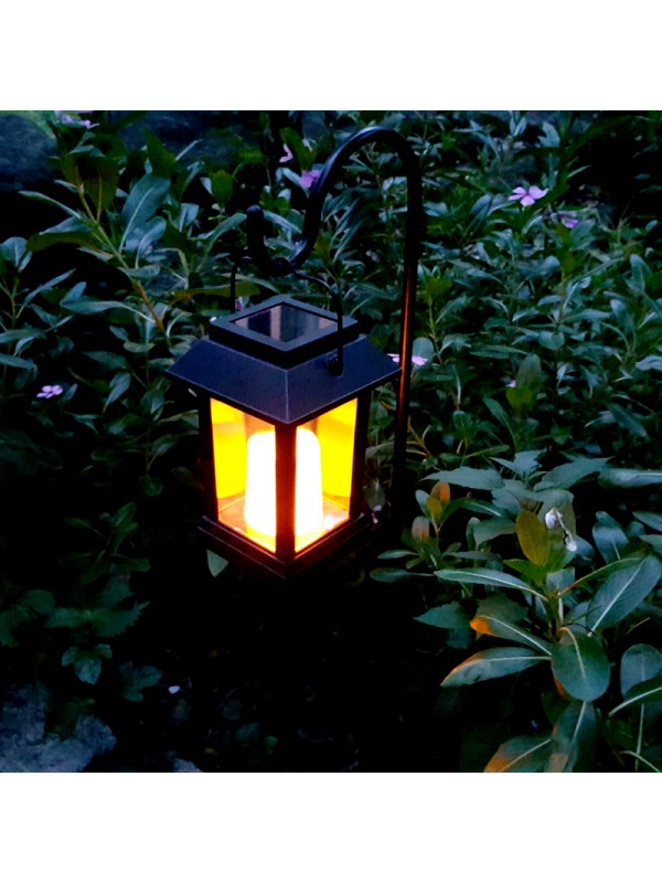 Solar Garden Landscape Lamp