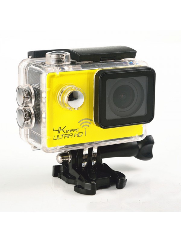 SJ8000 2.0 Inch Sport Action Camera Yellow