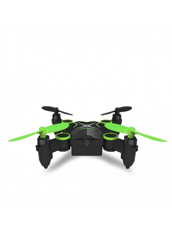Folding Mini Drone - WiFi Real-time (Green)