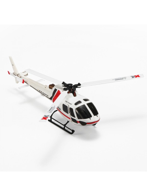 XK K123 RC Helicopter Without remote control