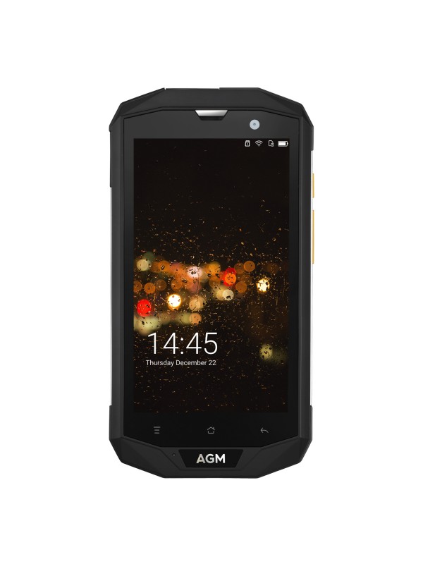 AGM A8 3GB +32GB Smartphone-Black
