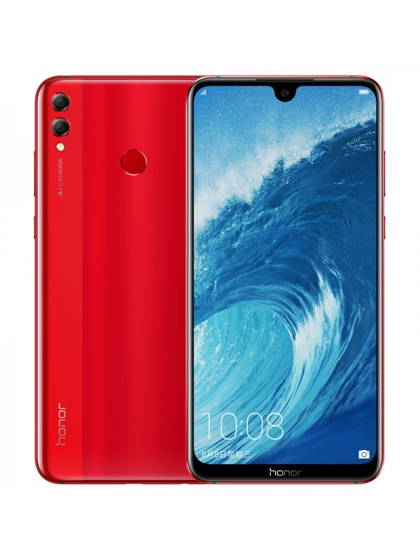 Huawei Honor 8X Max 6+64G Smartphone Red