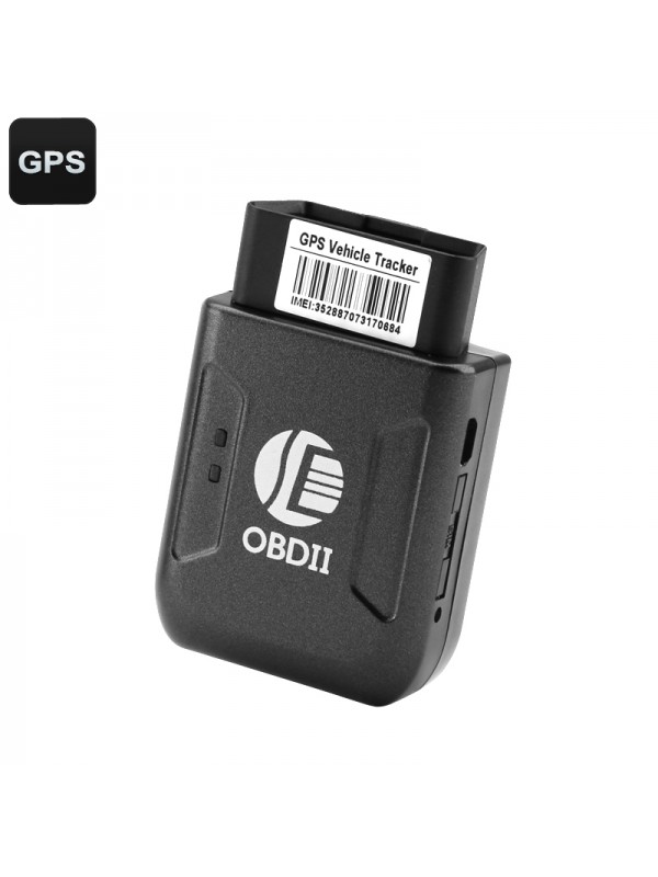 OBDII Car GPS Tracker