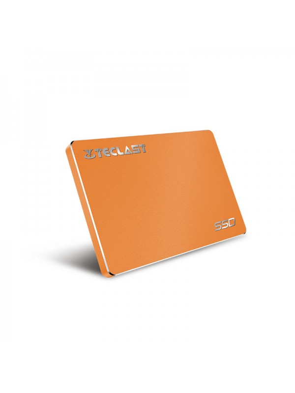 Orange TECLAST Computer Flash