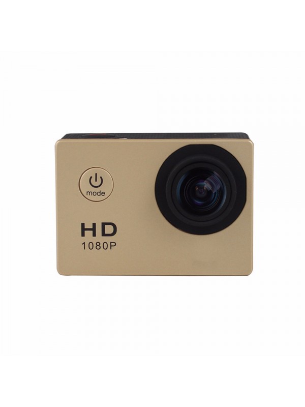 SJ4000 Full HD 720P Mini Action Camera Gold