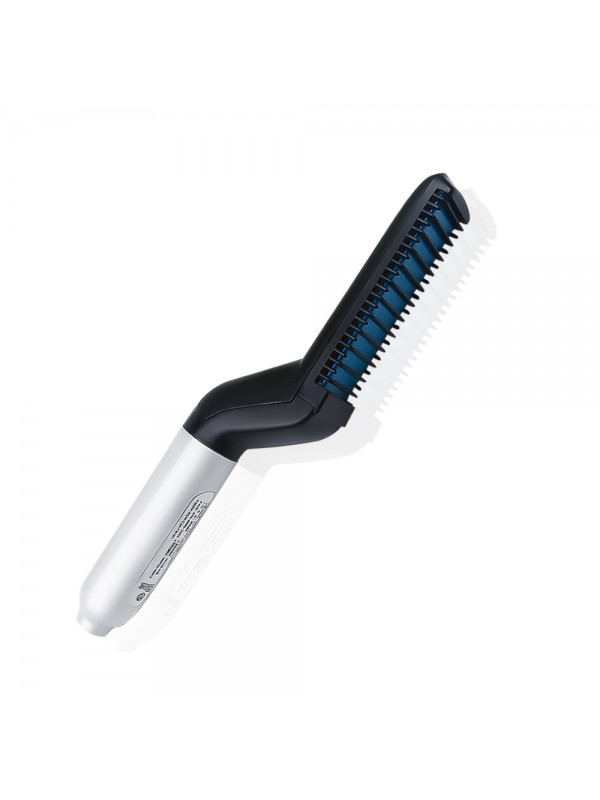 Multifunctional Men Hair Curler Comb UK Plug