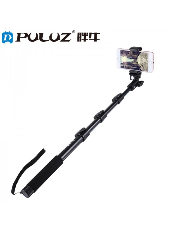 PULUZ Extendable Adjustable Handheld Stick