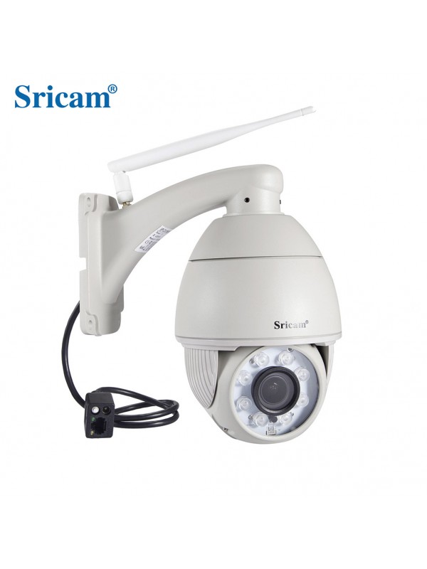 Sricam SP008B 720P IP Camera-US Plug