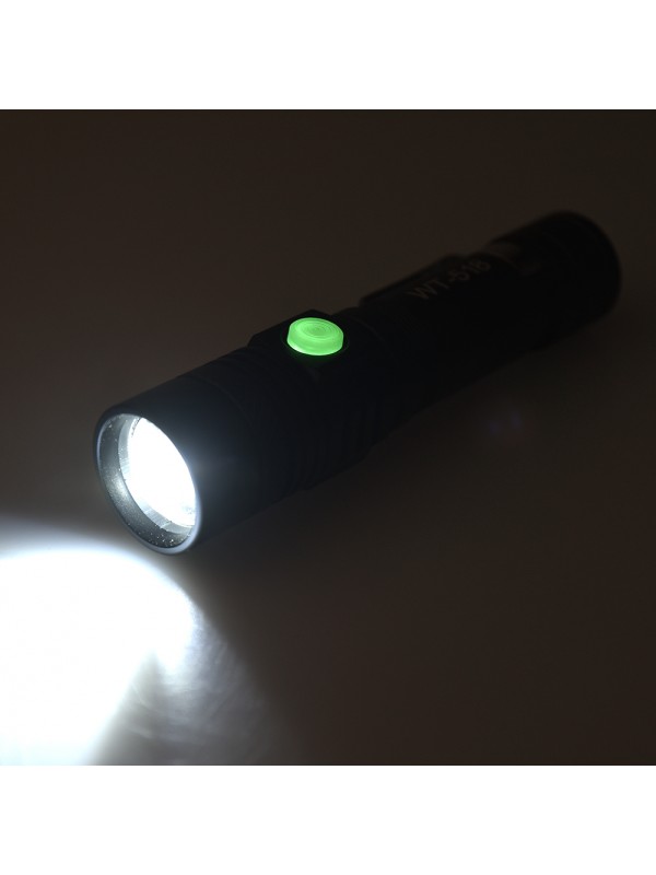 USB Highlight Handy Flashlight