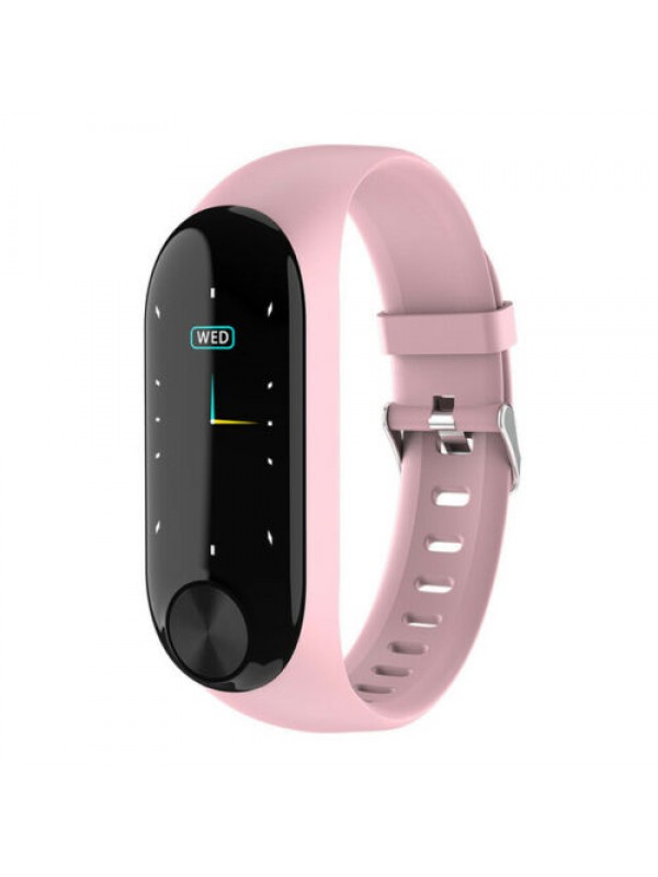 Y10 Fitness Smart Watch Pink