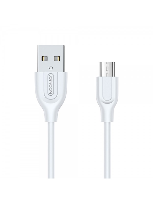 JOYROOM S-L352 USB Data Cable - white Android