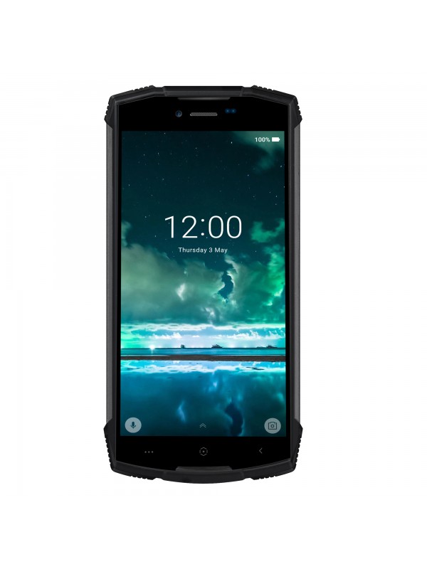 DOOGEE S55 5.5 Inch Smartphone Black