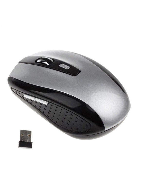 2.4GHZ Portable Wireless Mouse Sliver