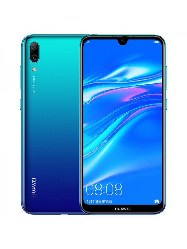 Huawei OTA Update Y7 Pro 3+32G Blue Phone