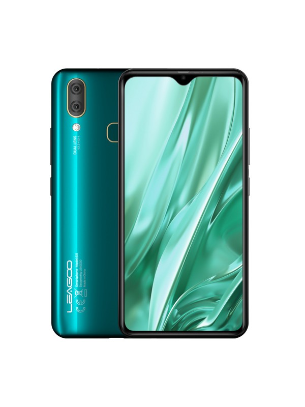 LEAGOO S11 4GB 64GB Smartphone Green