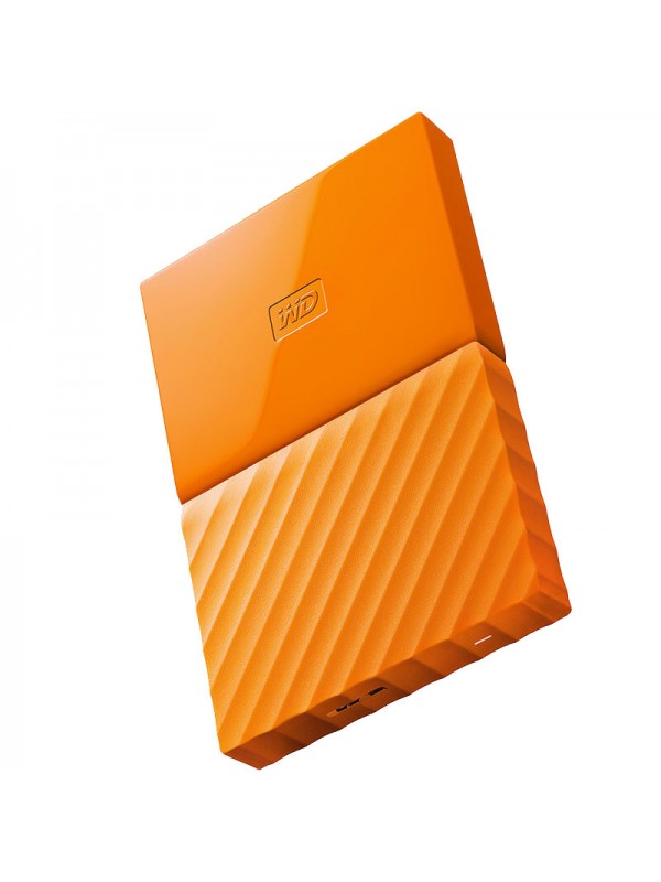 Western Digital HDD Storage Disk Orange