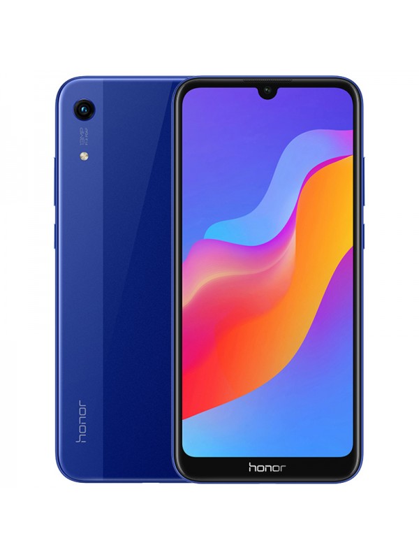 Huawei HONOR 8A 3+64GB Smartphone Blue