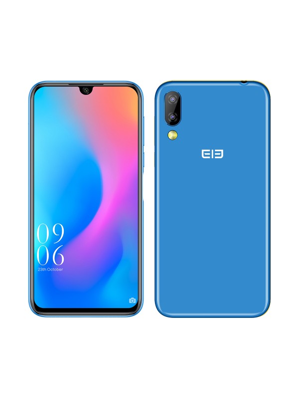 Elephone A6 Mini 4G Smart Phone Blue