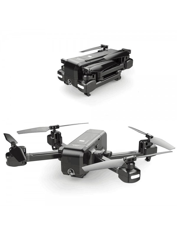 SJRC Z5 5G FPV Drone Quadcopter - Black