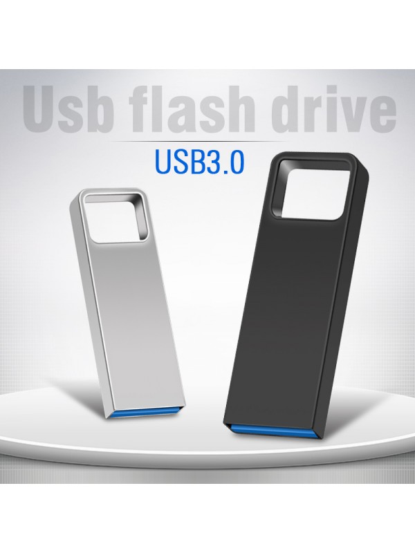 16GB USB Flash Drive Silver