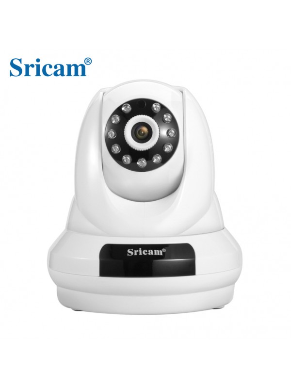 U.S Plug 2.0MP Home Security IP Camera WiFi