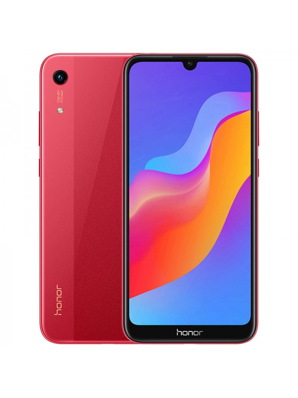 Huawei HONOR 8A 3+32GB Smartphone Red