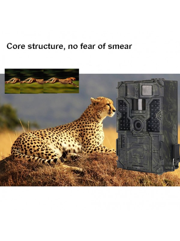 120 Degree Infrared Trail Hunting Camera