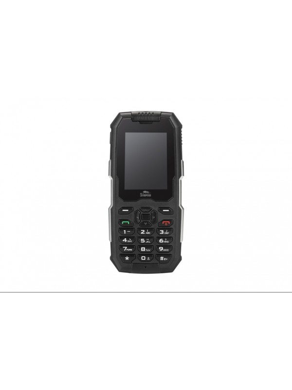 SNOPOW M2 Mobile Phone 2.4-Inch Black