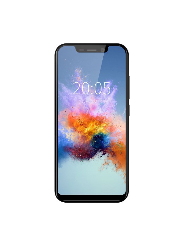 Blackview A30 5.5-Inch 19:9 Smartphone-Black