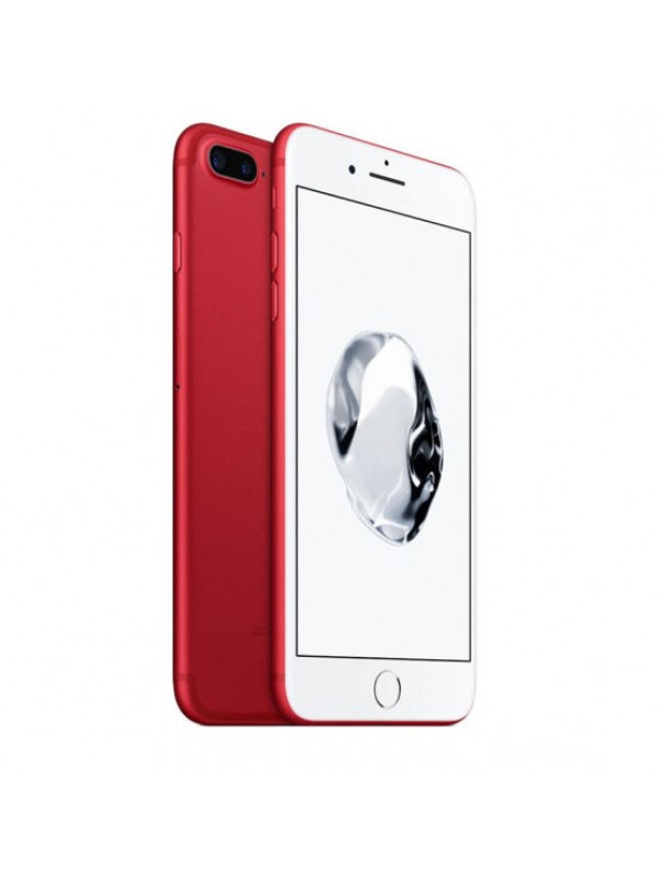 Refurbished iPhone 7 Plus 3+128GB Red EU Plug