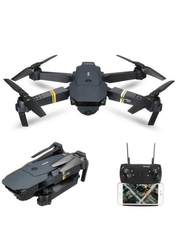 High Hold Mode Foldable Arm RC Quadcopter