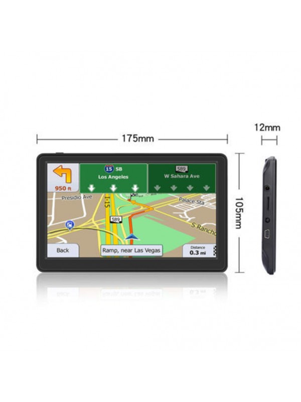 Car GPS Navigation 256M+8GB