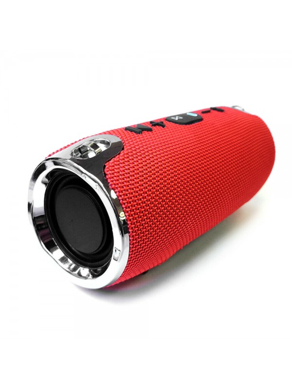 20W Wireless Bluetooth Speaker - Red