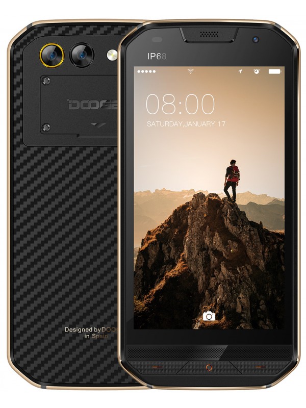 DOOGEE S30 5.0 Inch smartphone Gold