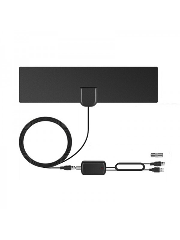 Digital HDTV Cable TV Antenna With Amplifier