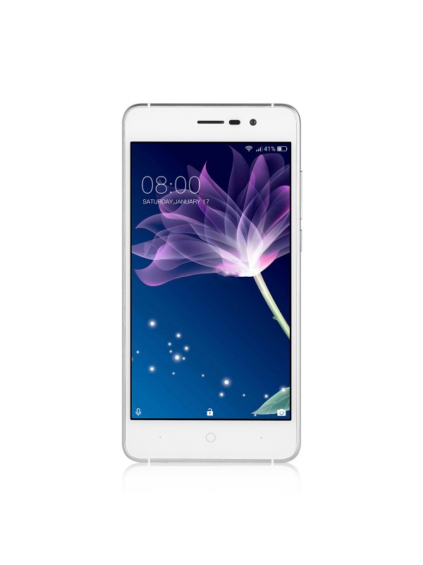 DOOGEE X10 Android 5 Inch Mobile Phone Silver