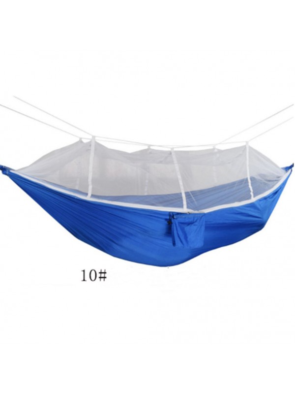 Portable Parachute Fabric Hammock 10#