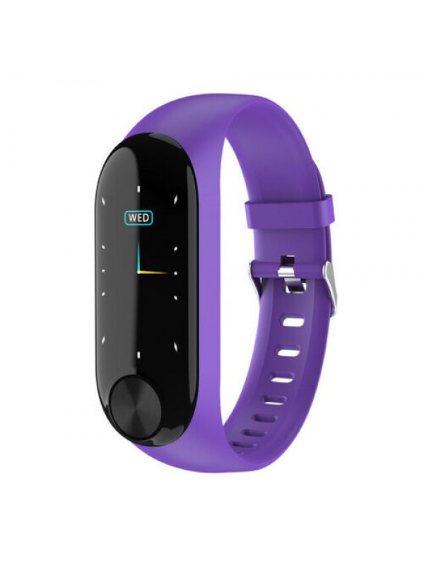 Y10 Fitness Smart Watch Purple