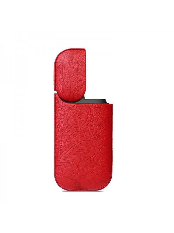 Electronic Cigarette Protective Cover - Red