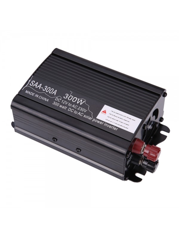 500W Portable Car Power Inverter Charger