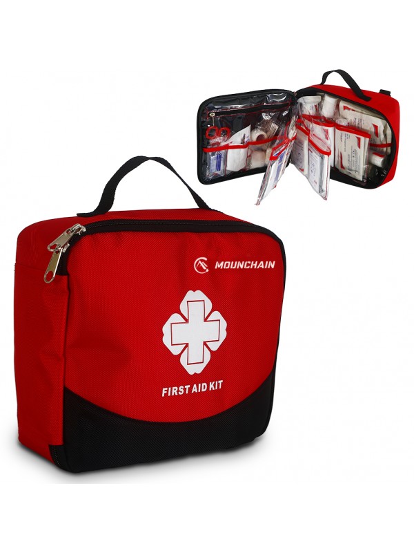 Mounchain First Aid Kit Pocket Emergency Kit